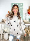Show Me The Stars Hooded Sweater