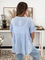 Calm Days Top