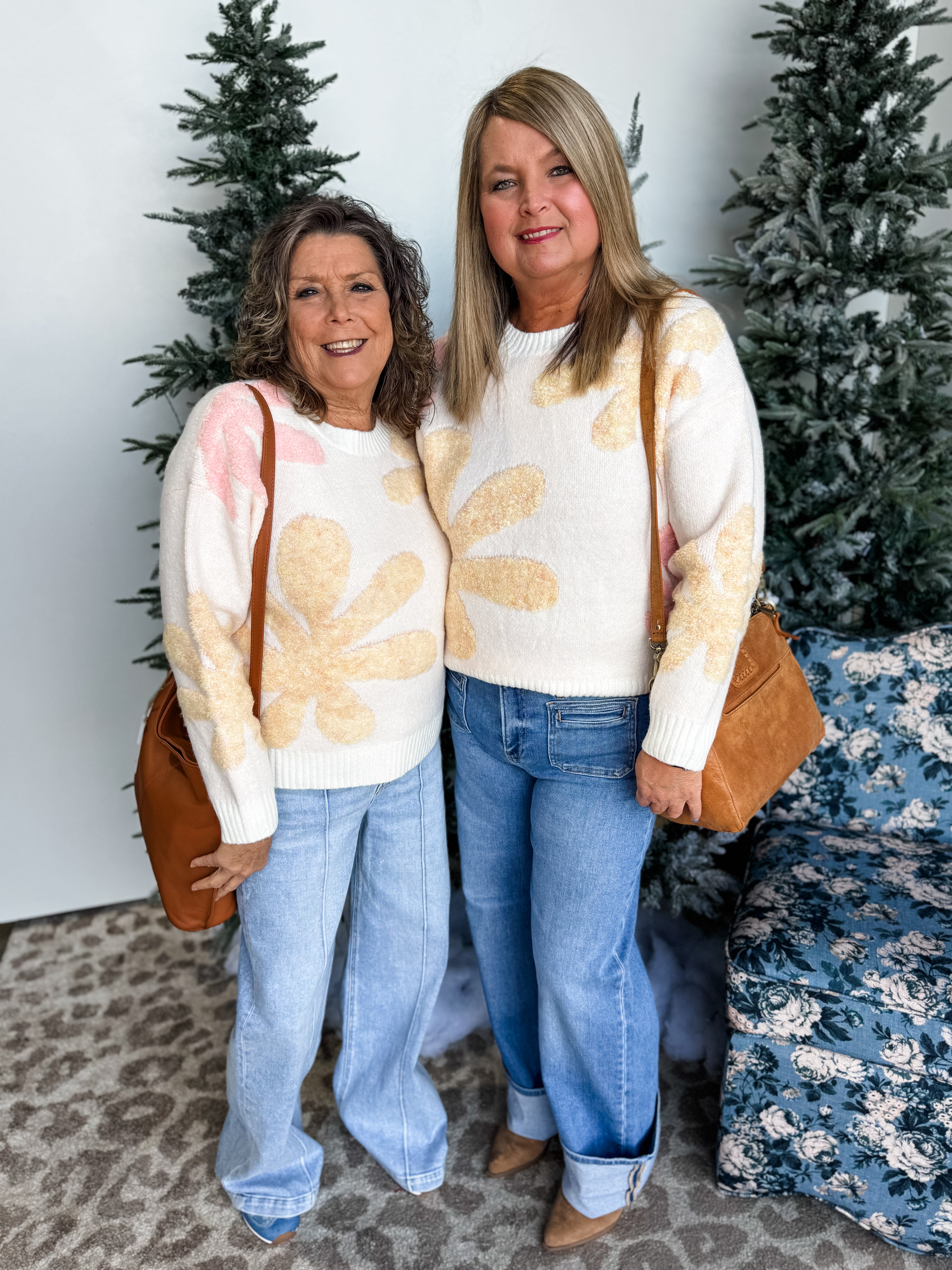 Botanic Bliss Sweater