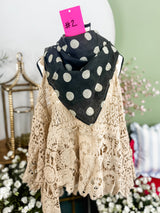 Jaded Gypsy: Printed Scarf