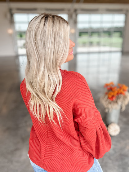 Crazy In Love Top - EOS Final Sale