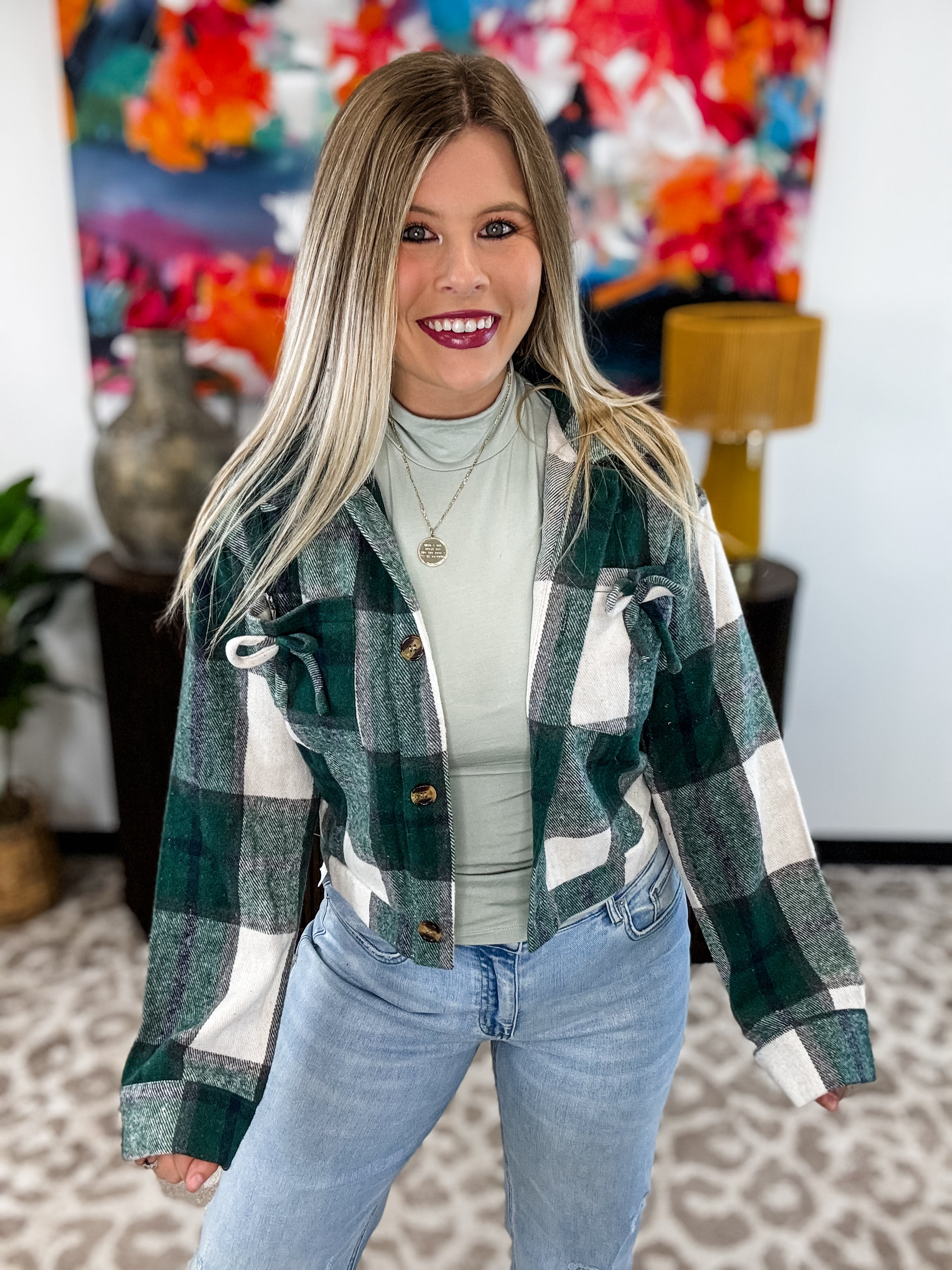 Heritage Stitch Jacket