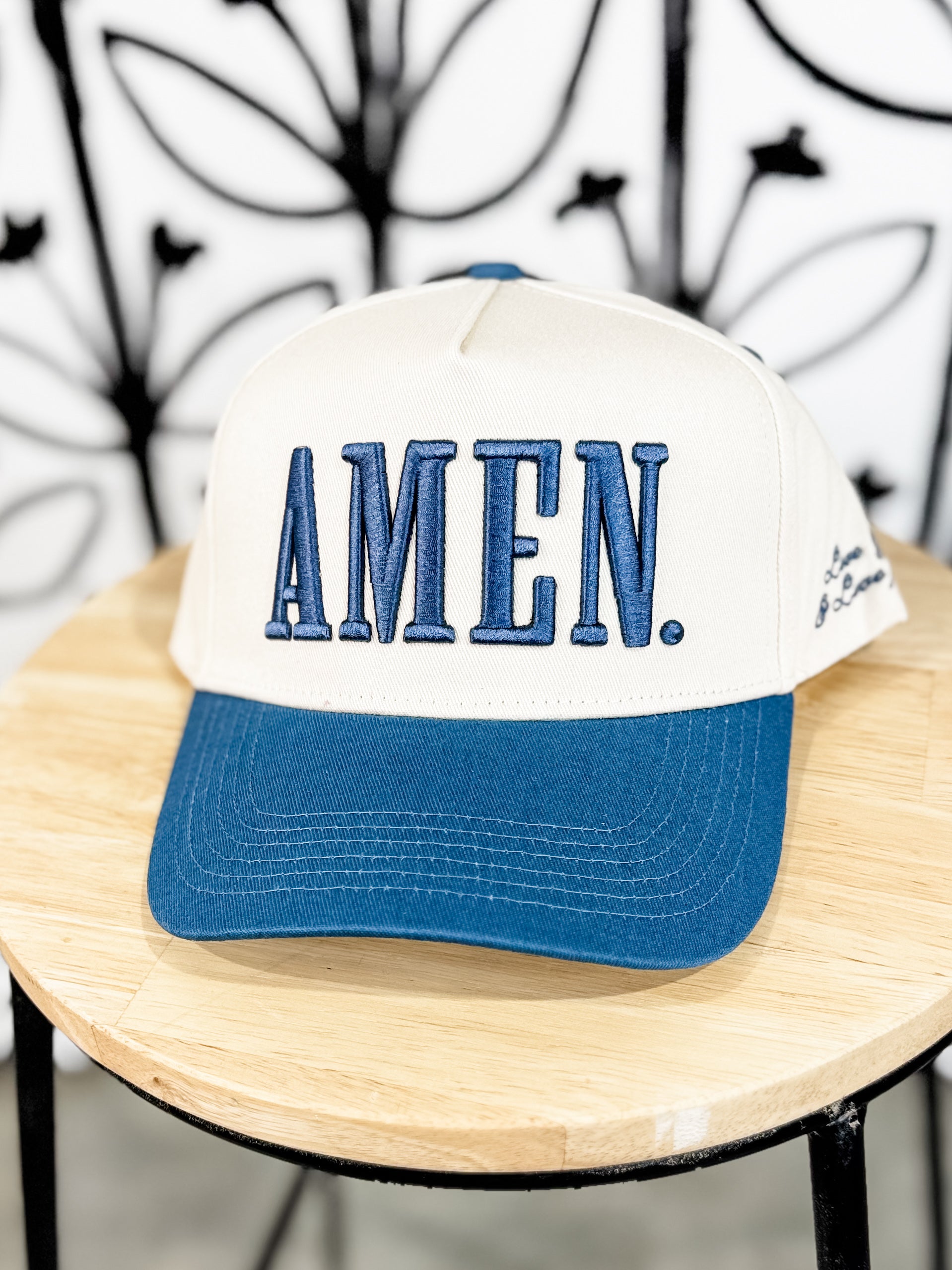 Amen Trucker Hat