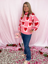 Heart & Hue Sweater