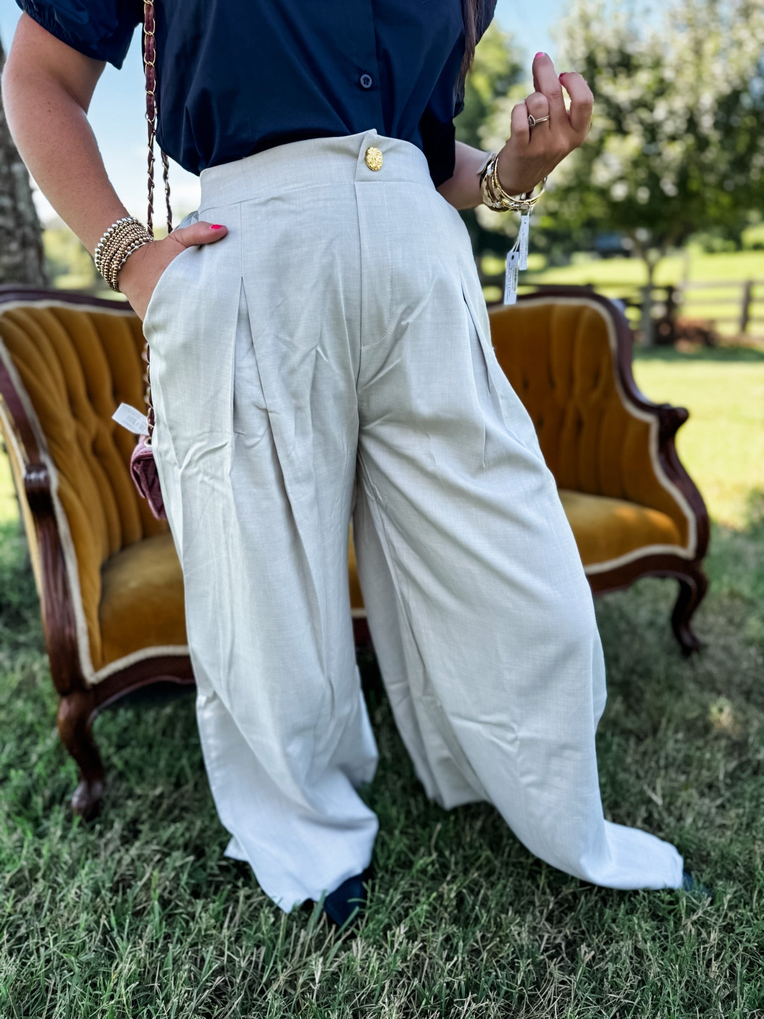 All Day Pants - EOS Final Sale