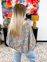 Blossom & Fade Sweatshirt