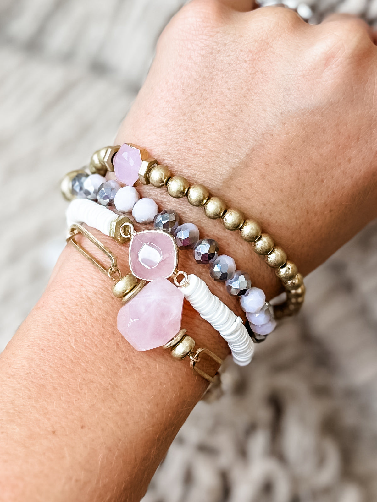 Street Luxe Bracelets