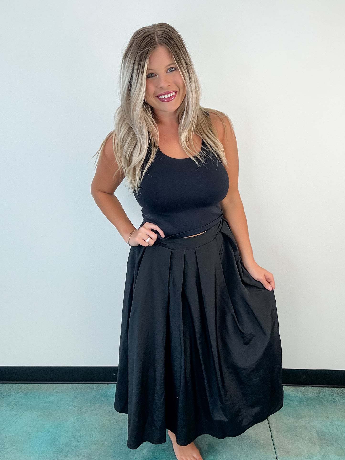 Lasting Impression Skirt FINAL SALE
