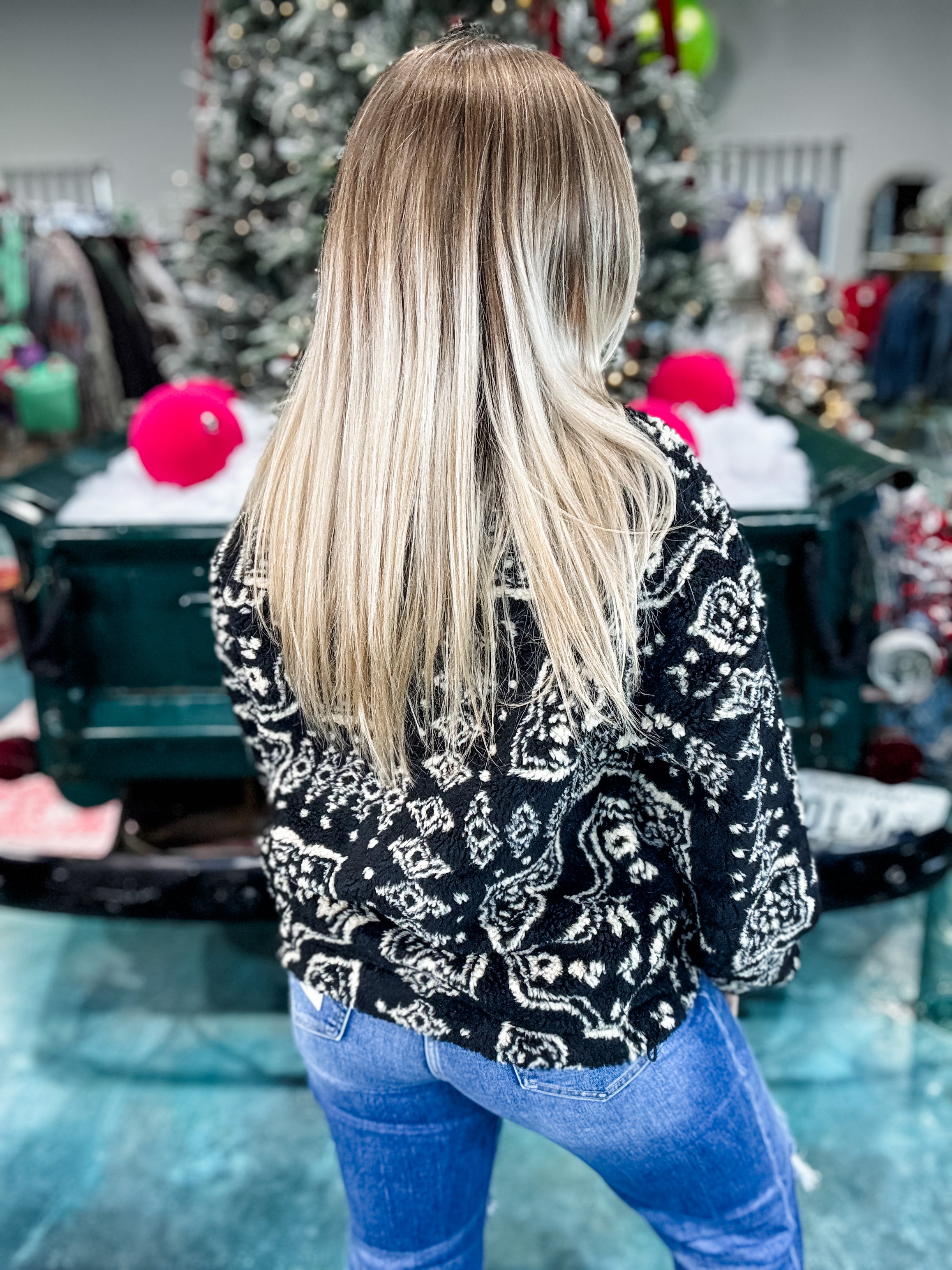 Artful Escape Jacket - Black