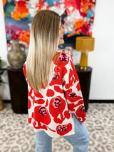 Wildflower Muse Sweater