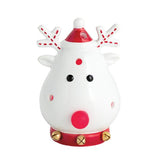 Mud Pie Reindeer Light-Up Sitter