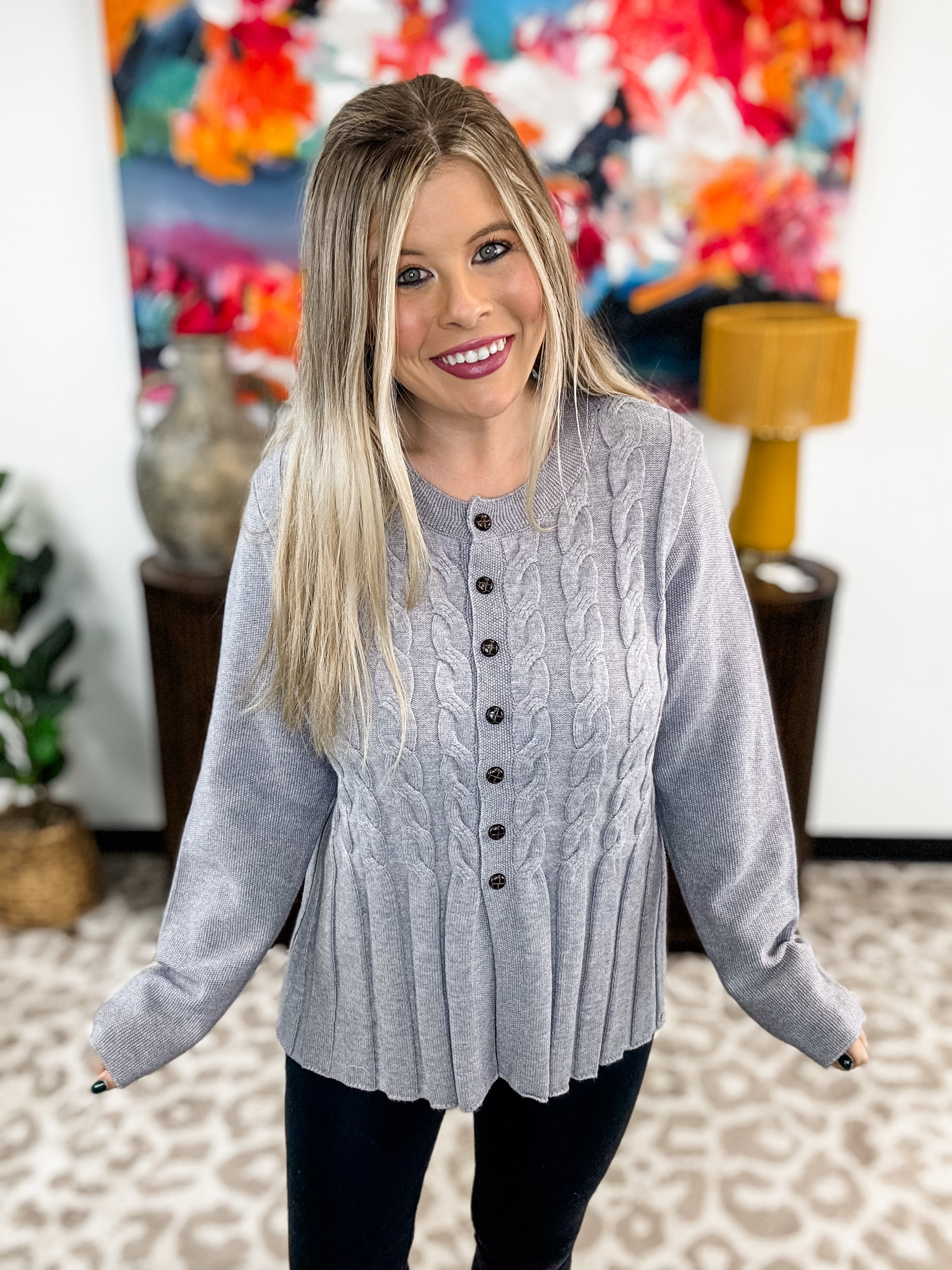 Casual Days Cardigan