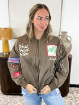 Wild Westline Jacket