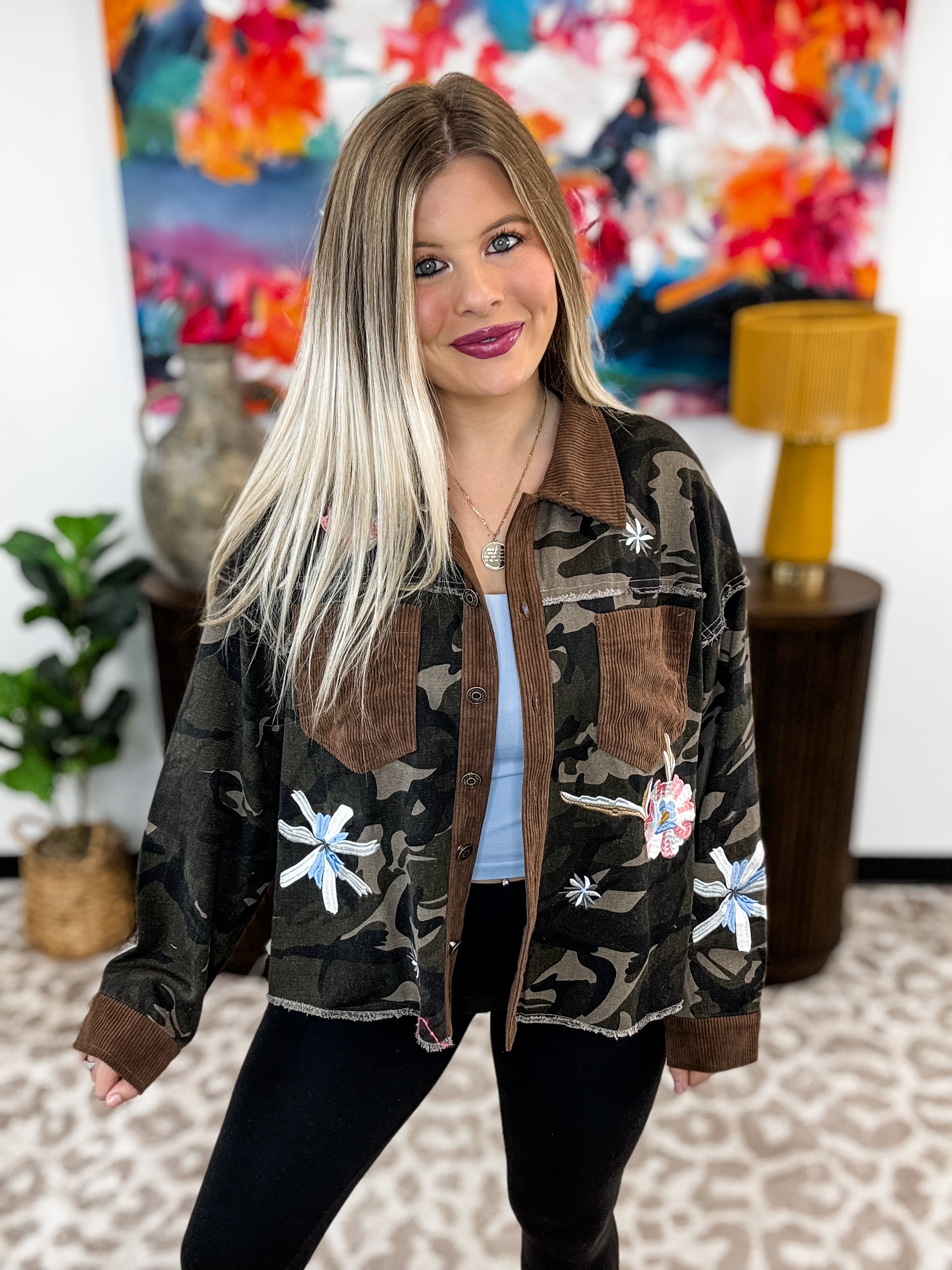Boho Brigade Jacket