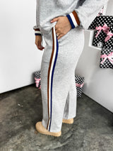 Vivid Lines Lounge Set