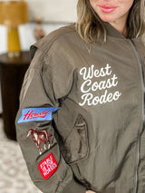 Wild Westline Jacket