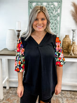 In Your Dreams Top SIDEWALK SALE 6-2024