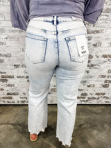 Rose Mica Jeans *Final Sale*