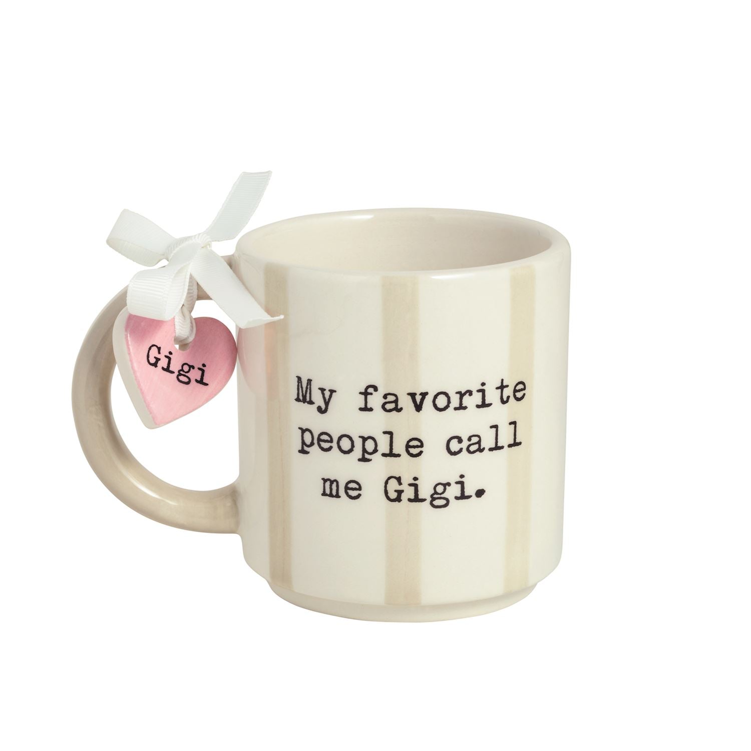 Mud Pie: Grandparents Mug