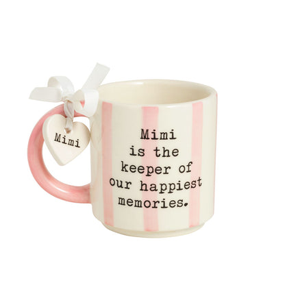 Mud Pie: Grandparents Mug