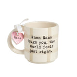 Mud Pie: Grandparents Mug