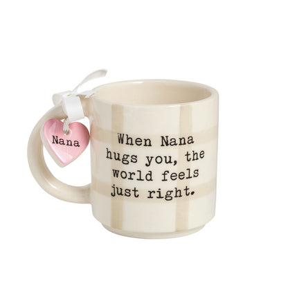 Mud Pie: Grandparents Mug