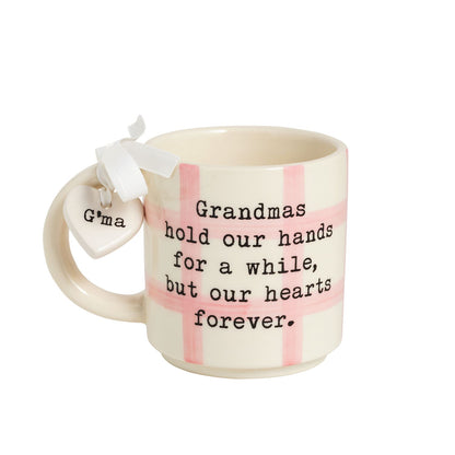 Mud Pie: Grandparents Mug
