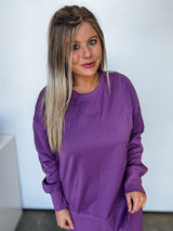 Easy Flow Lounge Set - Purple