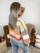 Colorway Cozy Top
