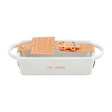 Mud Pie Gingerbread Loaf Pan Set