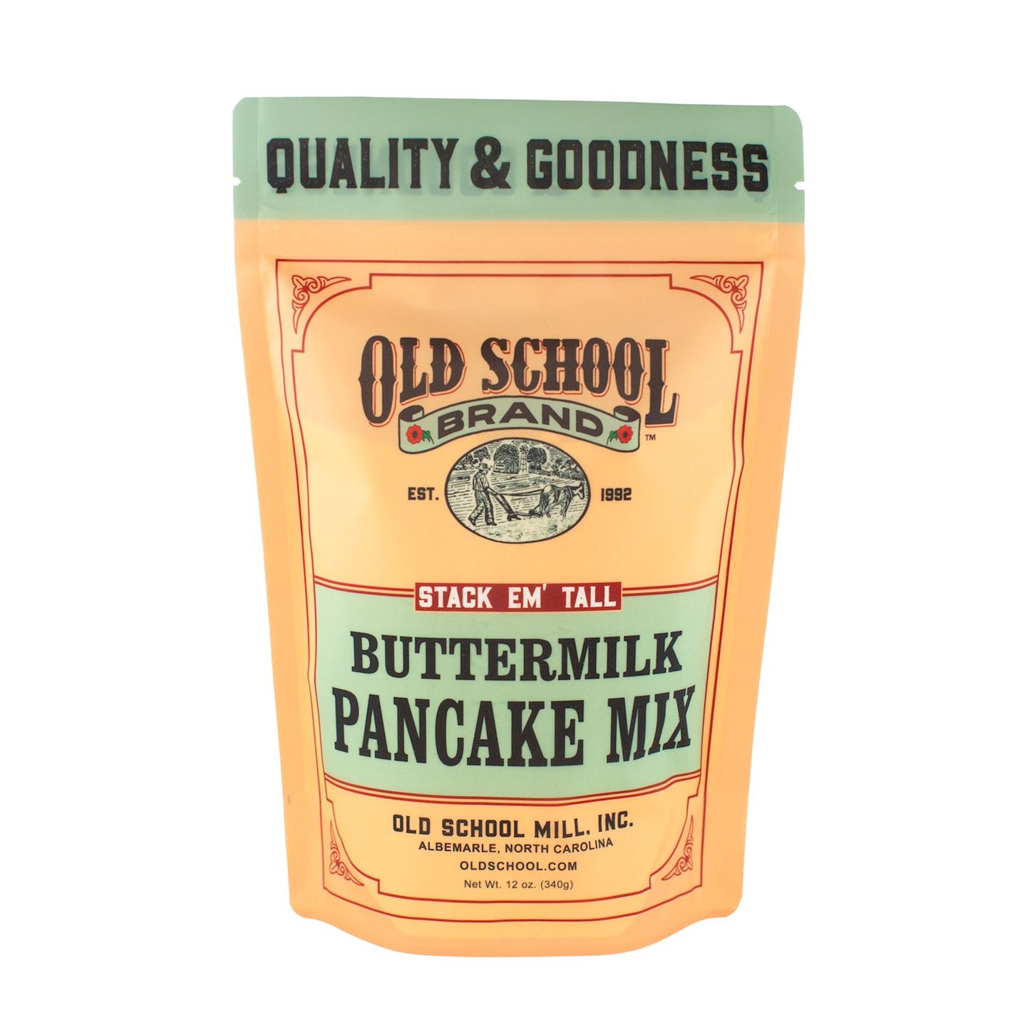 Mud Pie: Pancake Skillet Gift Set