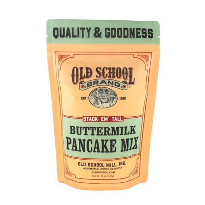 Mud Pie: Pancake Skillet Gift Set