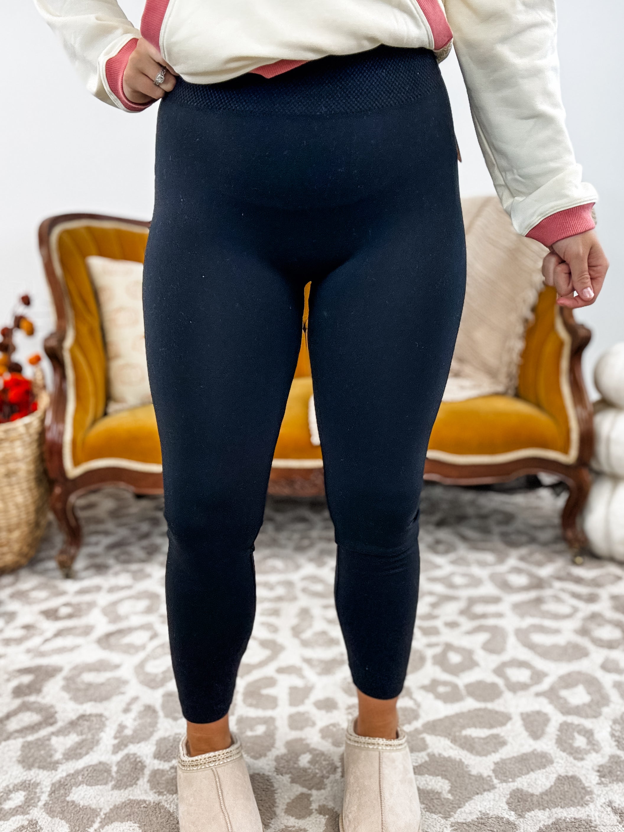 Snatch & Snug Leggings