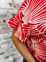 Dainty Drift Top