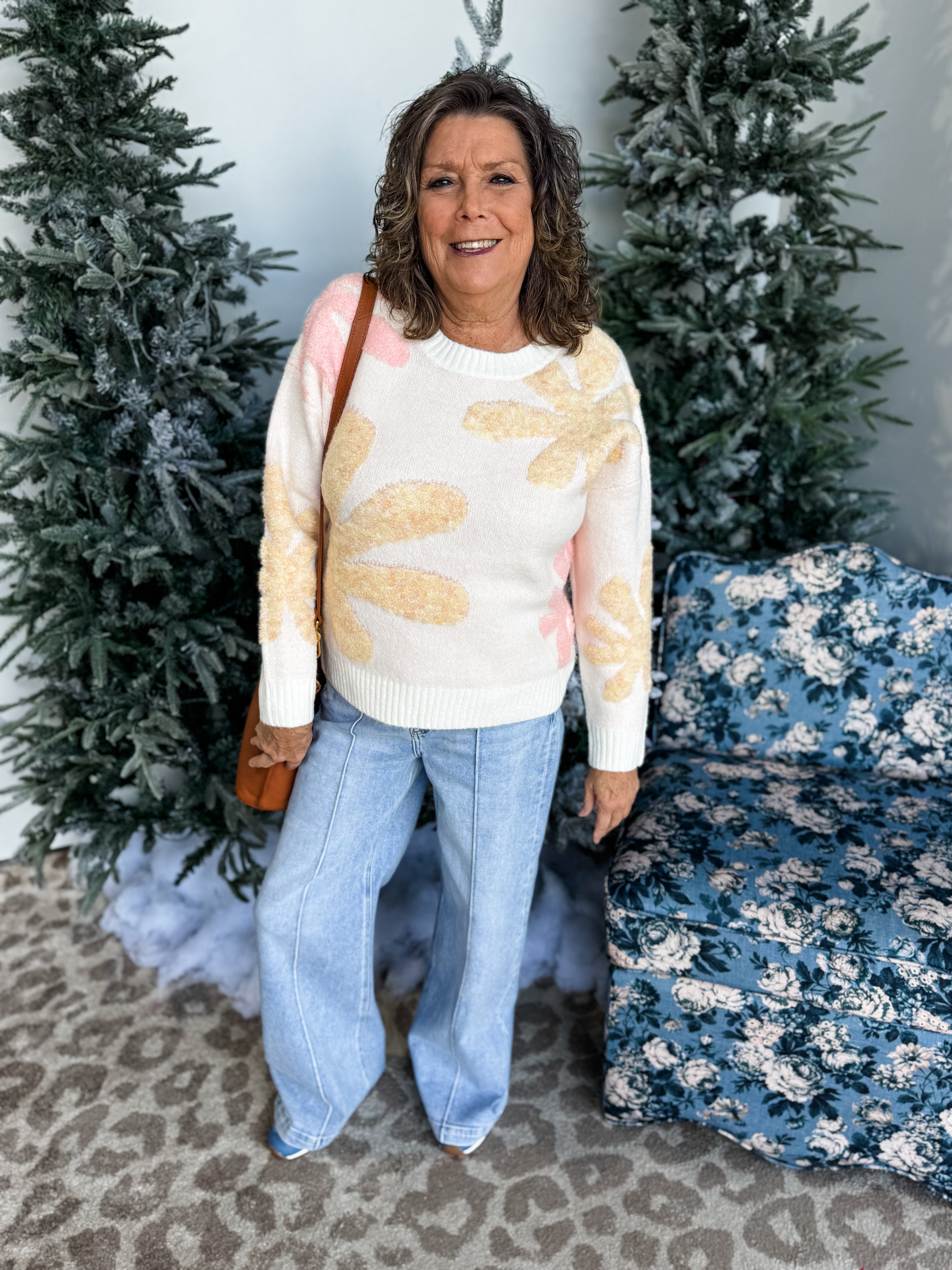 Botanic Bliss Sweater