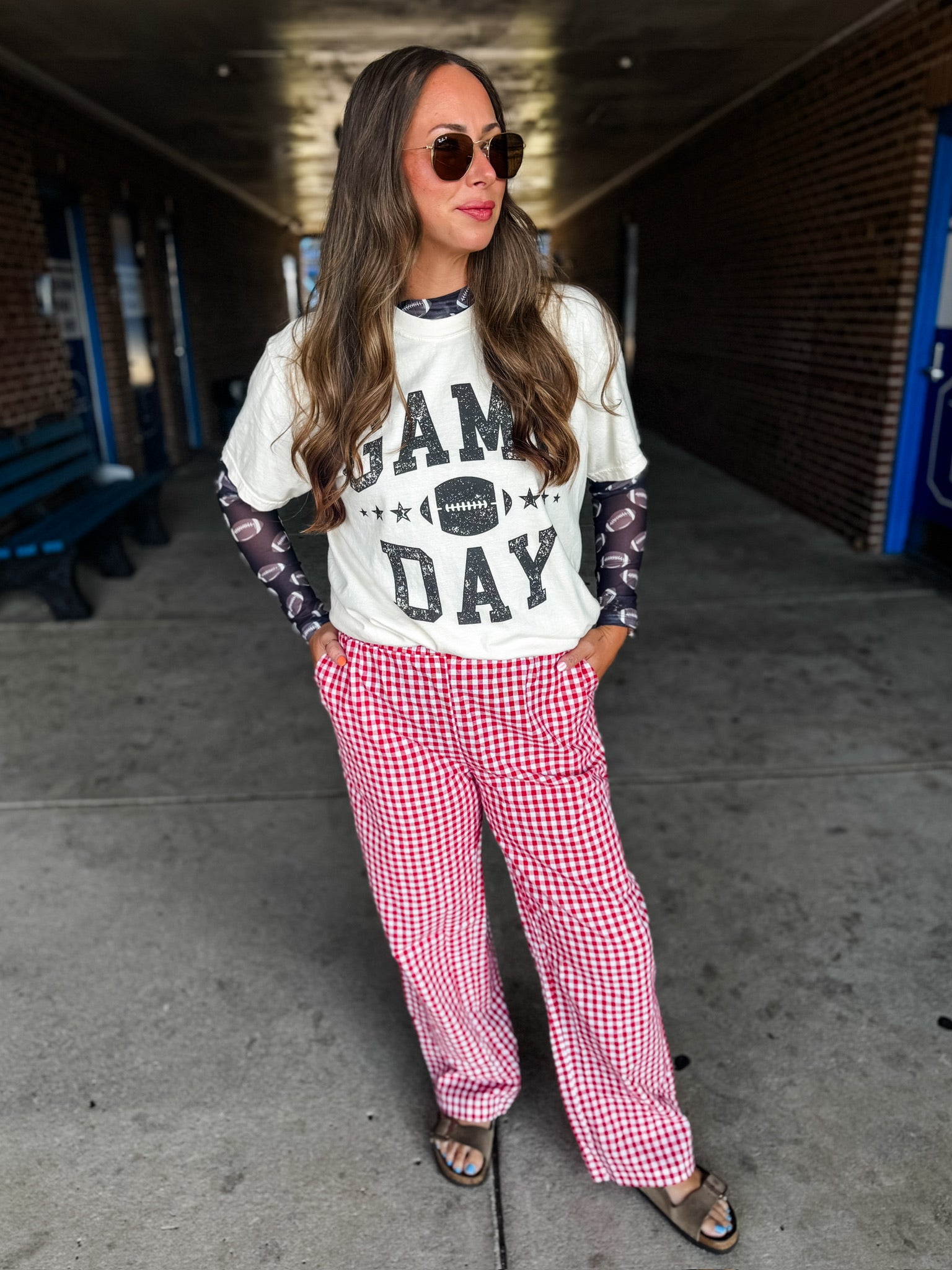 Huddle & Hustle Graphic Tee - Black (FINAL SALE)