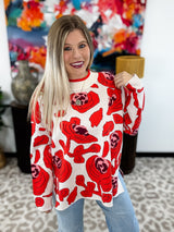 Wildflower Muse Sweater