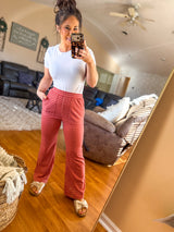 Daily Comfort Top - White