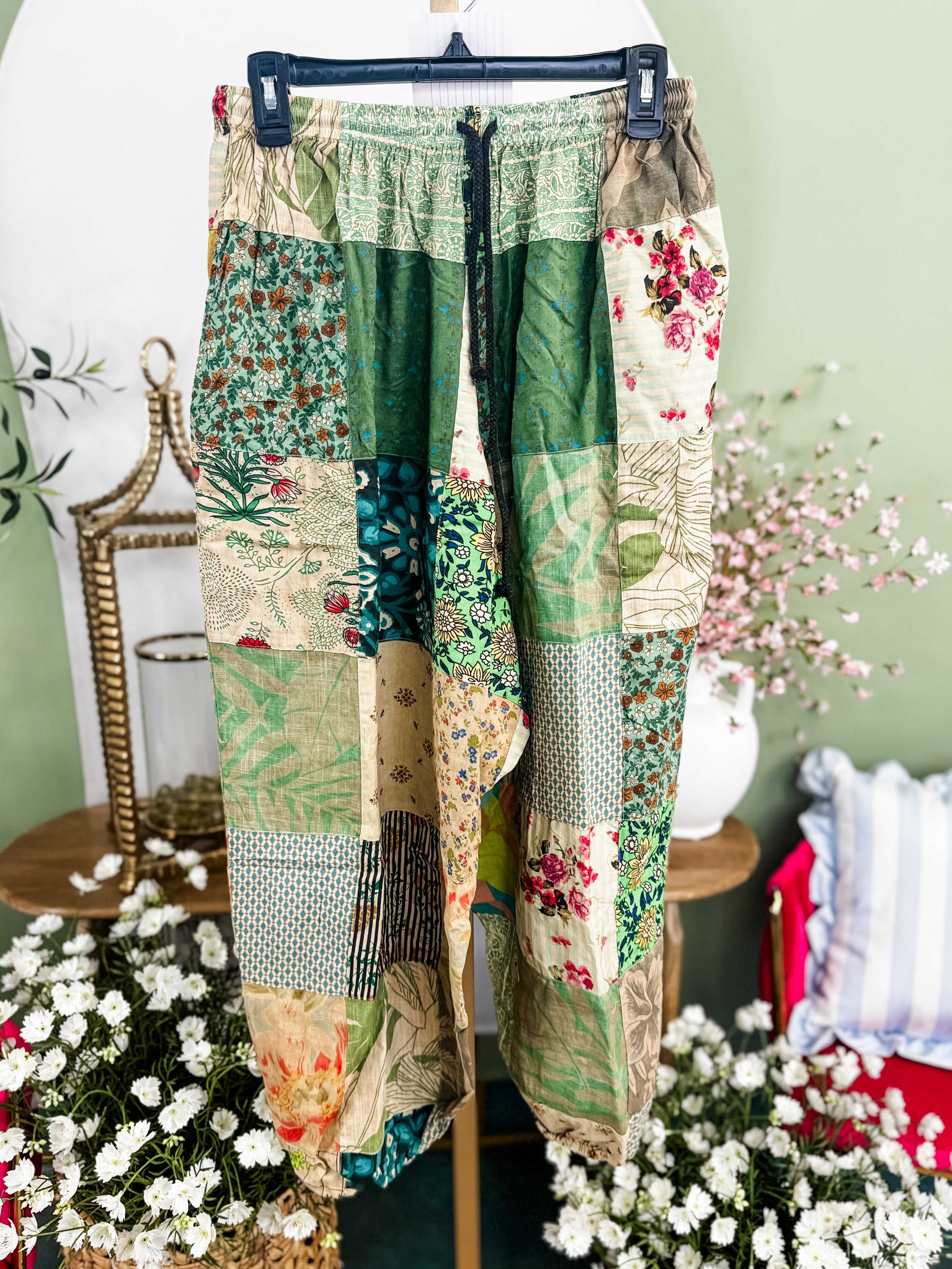 Jaded Gypsy: Patchwork Dreams Pant