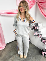 Vivid Lines Lounge Set