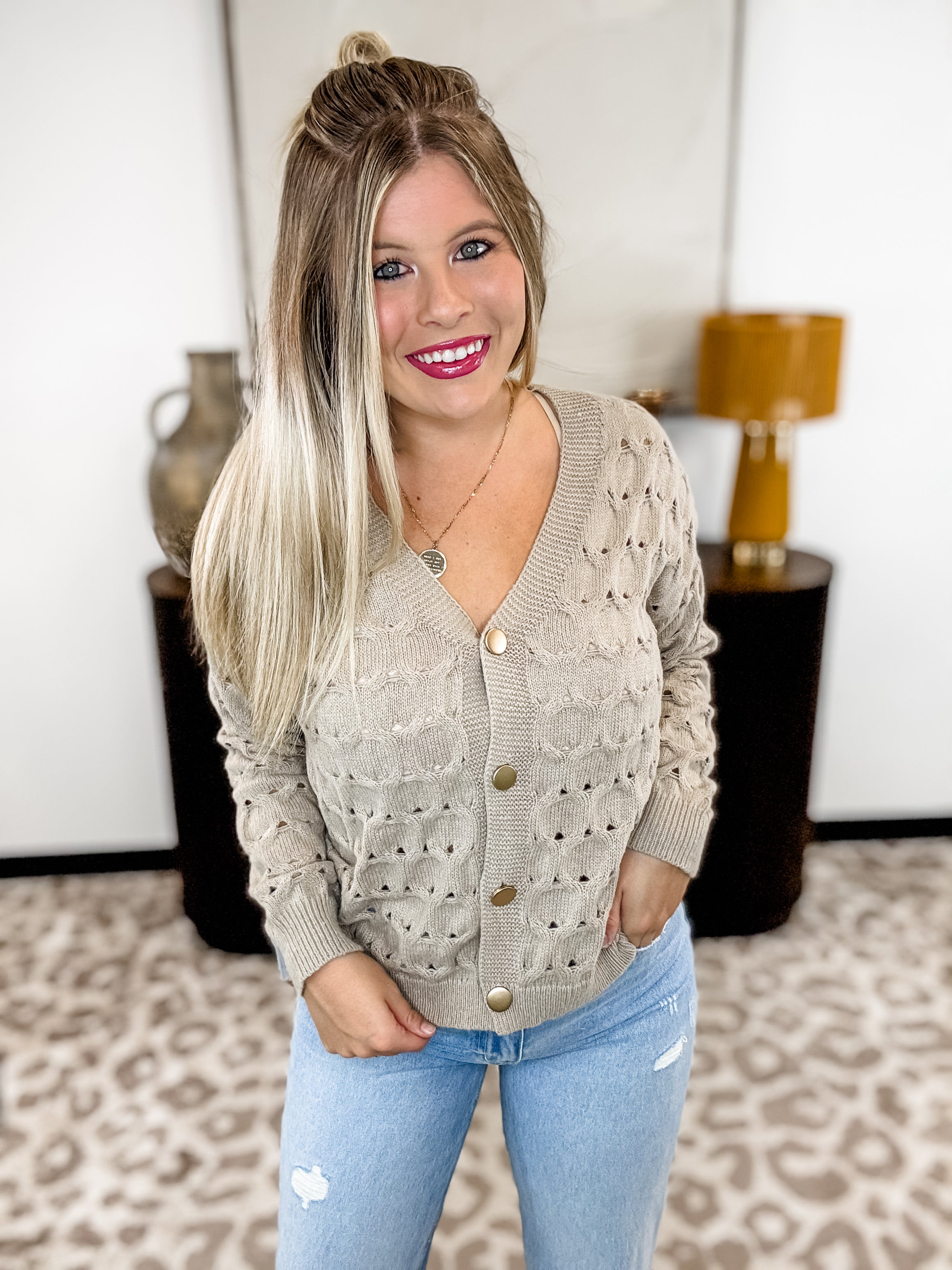 Terra Thread Sweater FINAL SALE