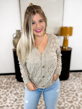 Terra Thread Sweater FINAL SALE