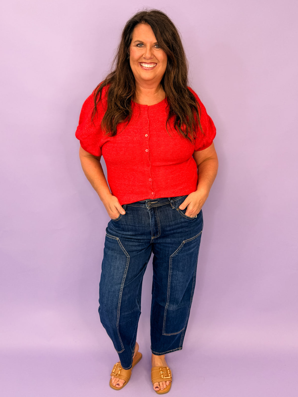 The Hadley Barrel Jeans
