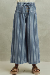 Seaside Stroll Wide Leg Pants