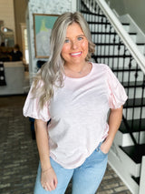 Loving It All Top SIDEWALK SALE 6-2024