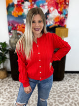 Velvet Hour Cardigan