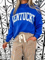 Kentucky Reversible Sweatshirt