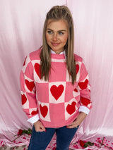 Heart & Hue Sweater