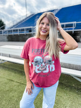 Bleacher Babe Graphic Tee (FINAL SALE)
