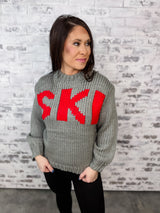 Ski Knitted Sweater